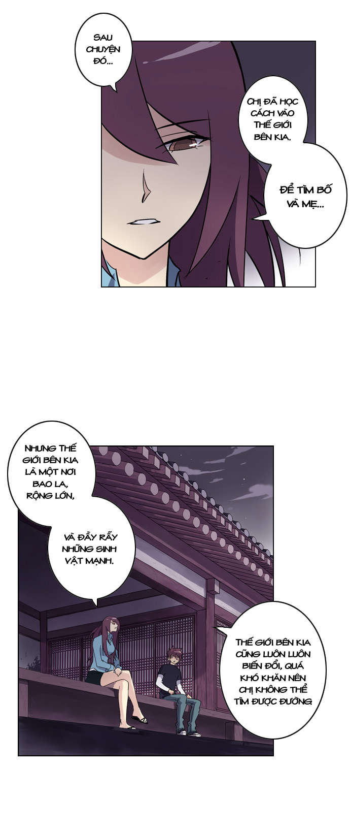 Soul Cartel - Chương 7 - Trang 19