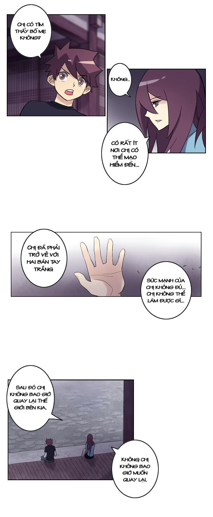 Soul Cartel - Chương 7 - Trang 20