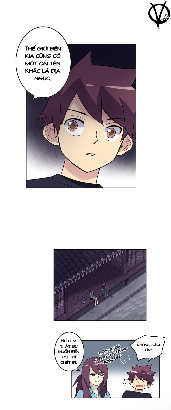 Soul Cartel - Chương 7 - Trang 22