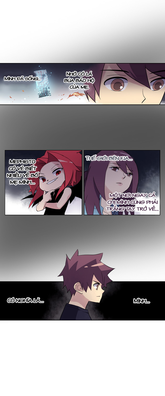 Soul Cartel - Chương 7 - Trang 23