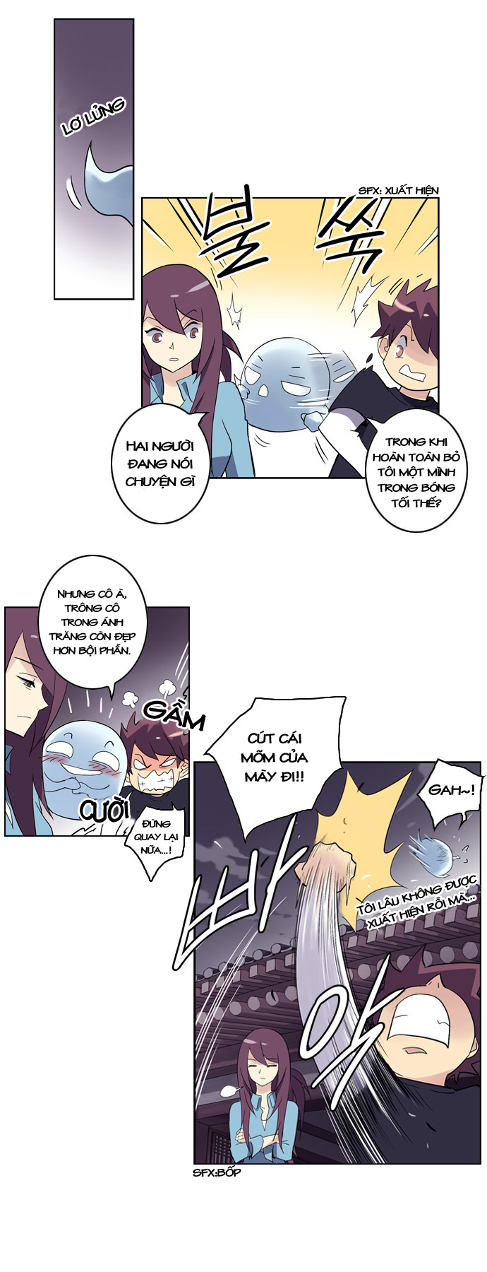 Soul Cartel - Chương 7 - Trang 24