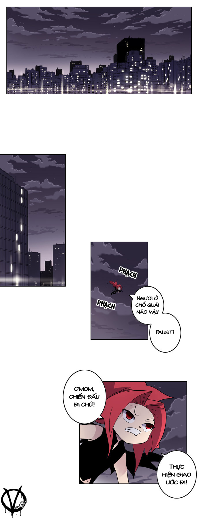 Soul Cartel - Chương 7 - Trang 26