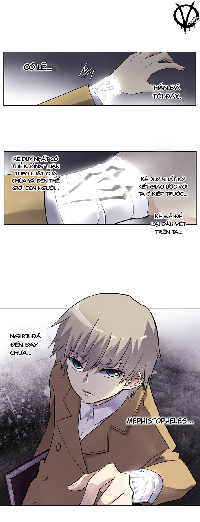 Soul Cartel - Chương 7 - Trang 30