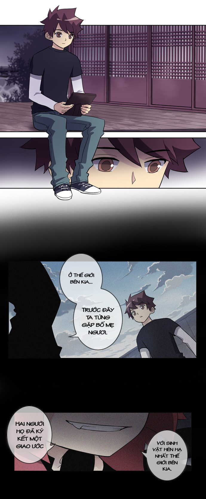 Soul Cartel - Chương 7 - Trang 4