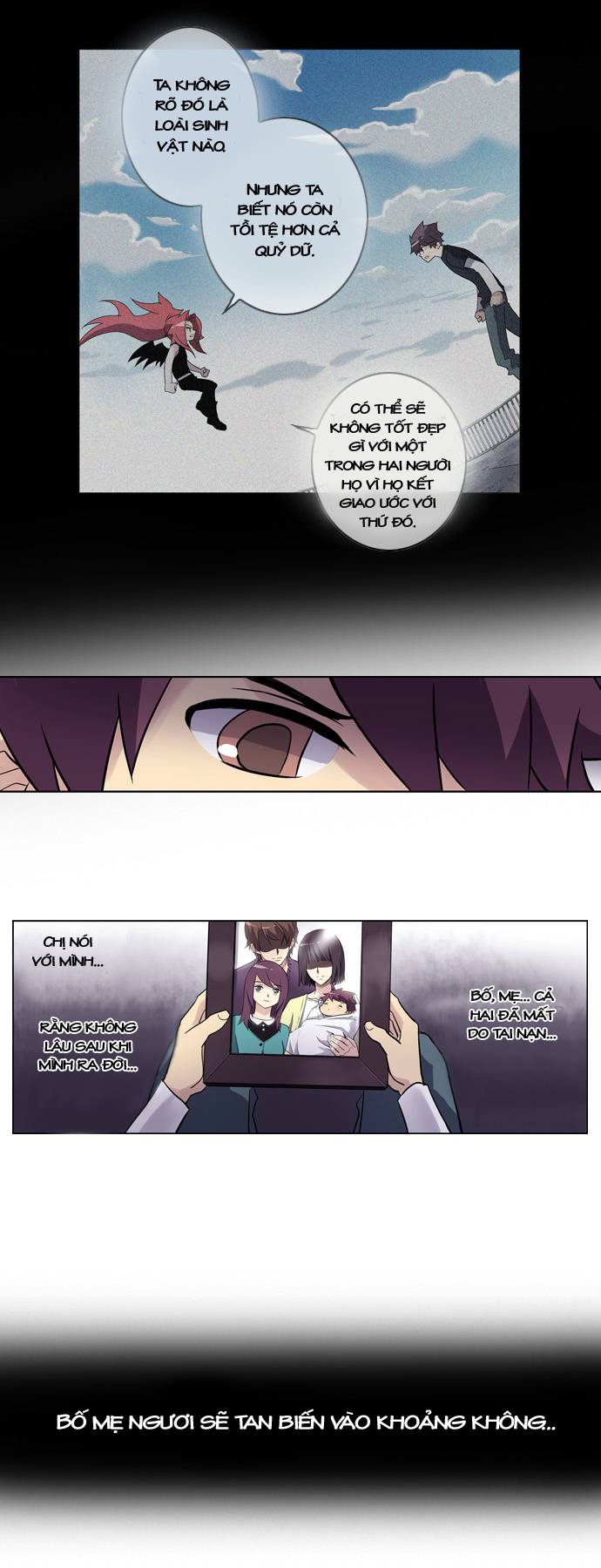 Soul Cartel - Chương 7 - Trang 5