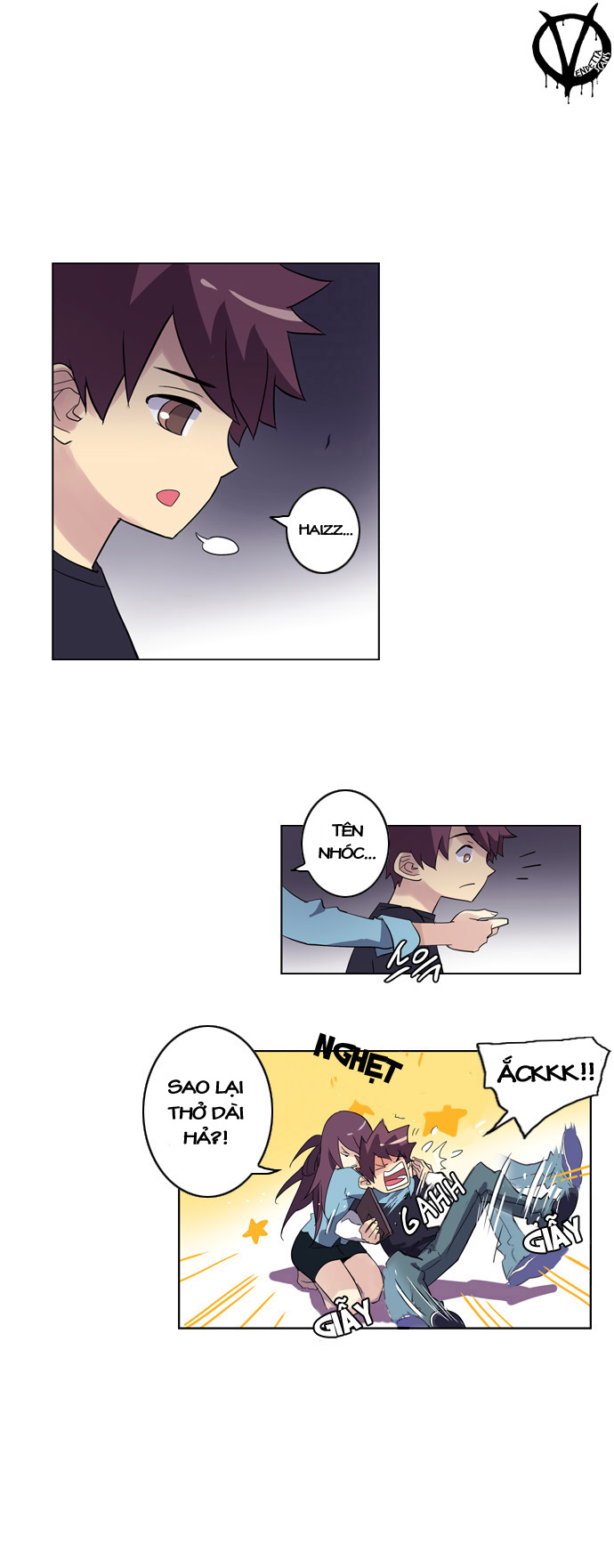 Soul Cartel - Chương 7 - Trang 6