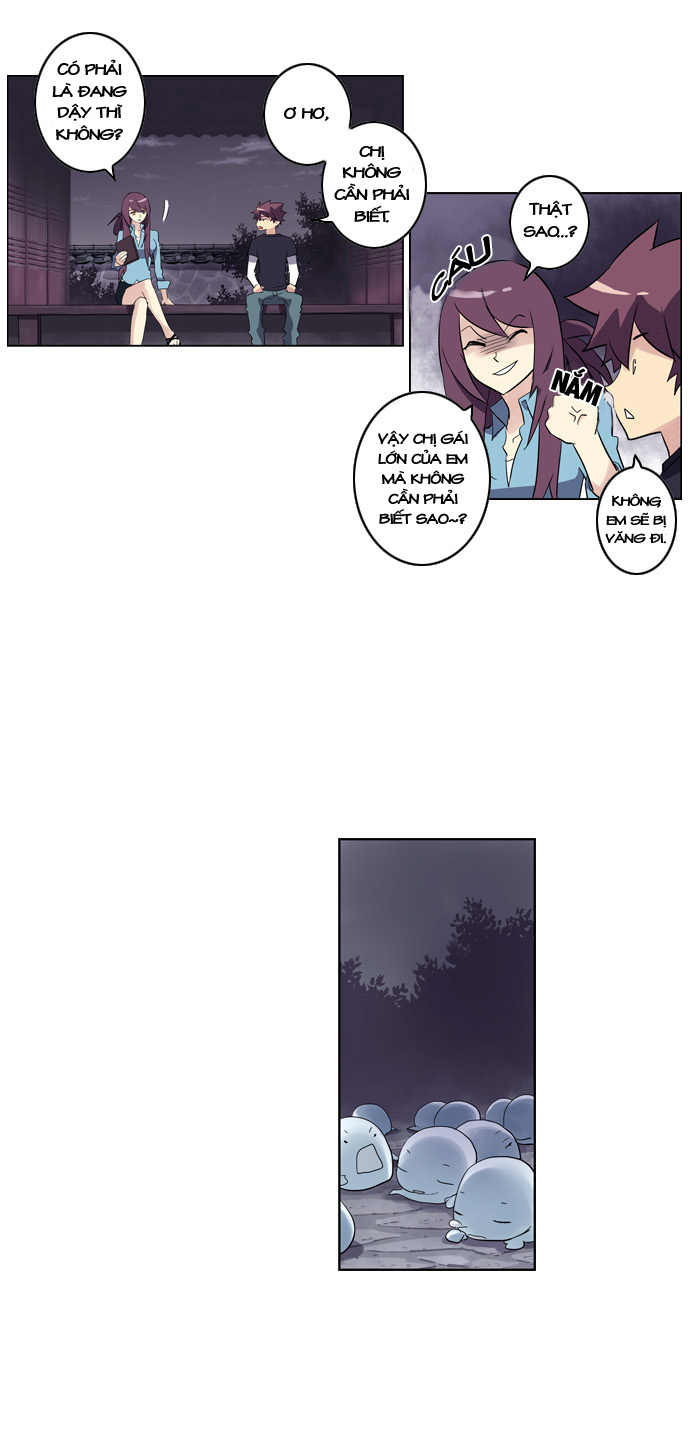 Soul Cartel - Chương 7 - Trang 8