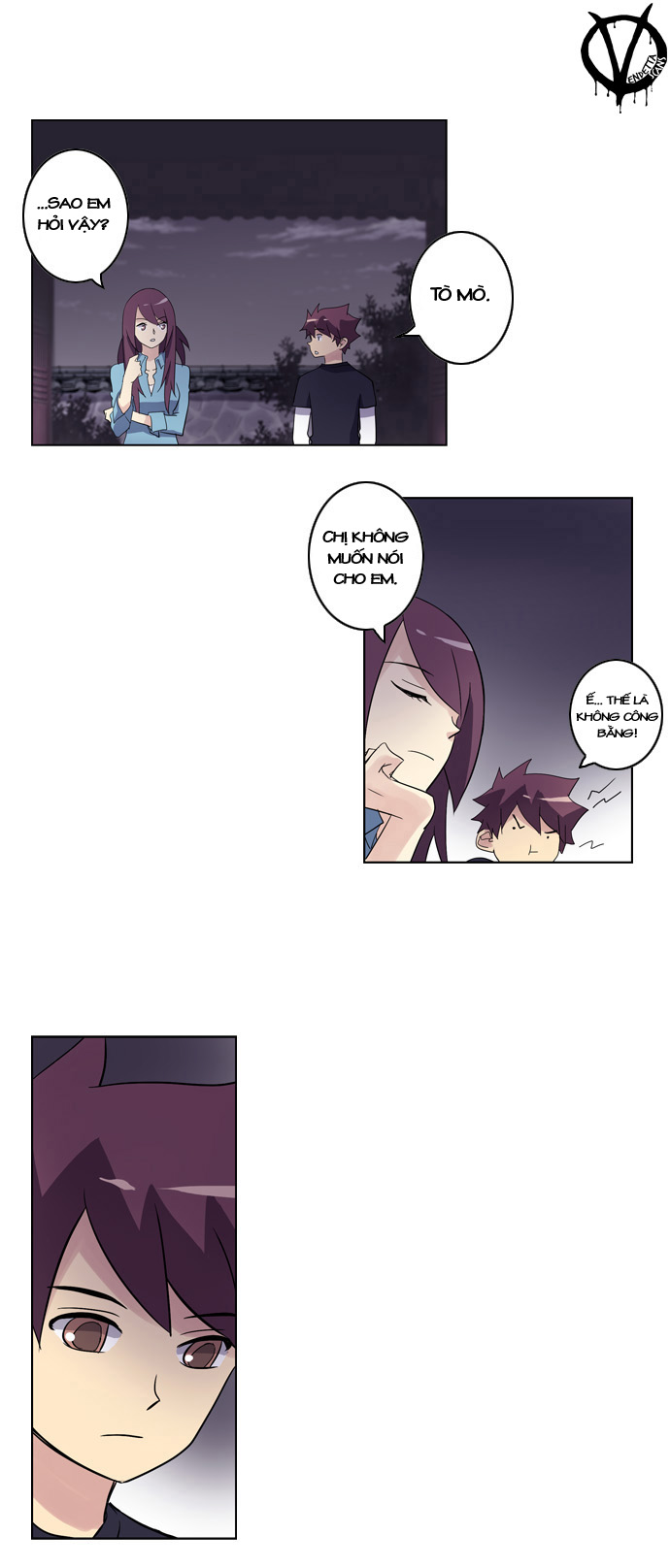 Soul Cartel - Chương 7 - Trang 10