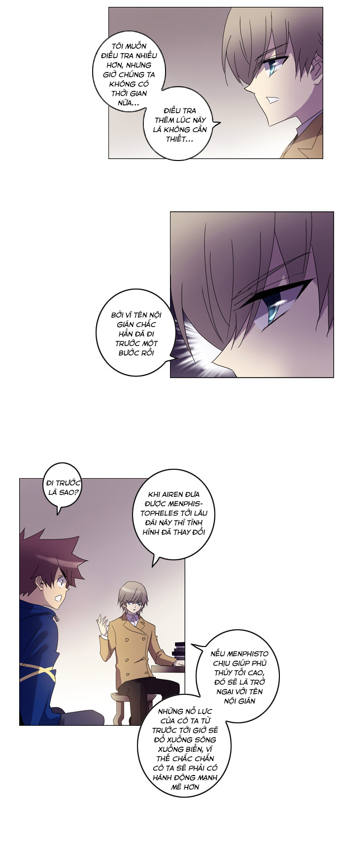Soul Cartel - Chương 70 - Trang 3
