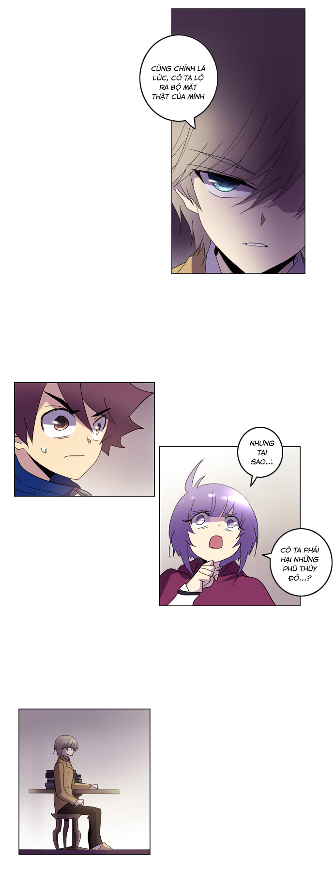 Soul Cartel - Chương 70 - Trang 4