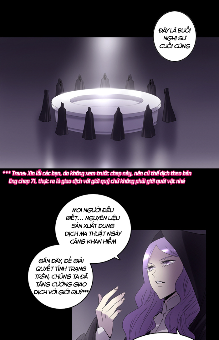 Soul Cartel - Chương 72 - Trang 4