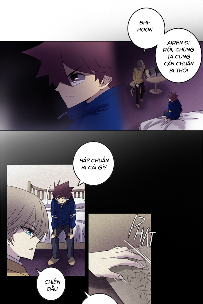 Soul Cartel - Chương 79 - Trang 21