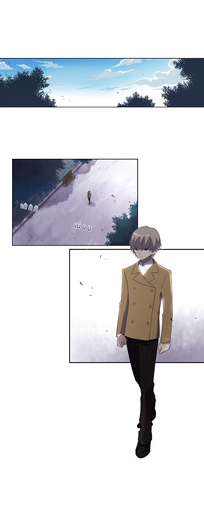 Soul Cartel - Chương 8 - Trang 2