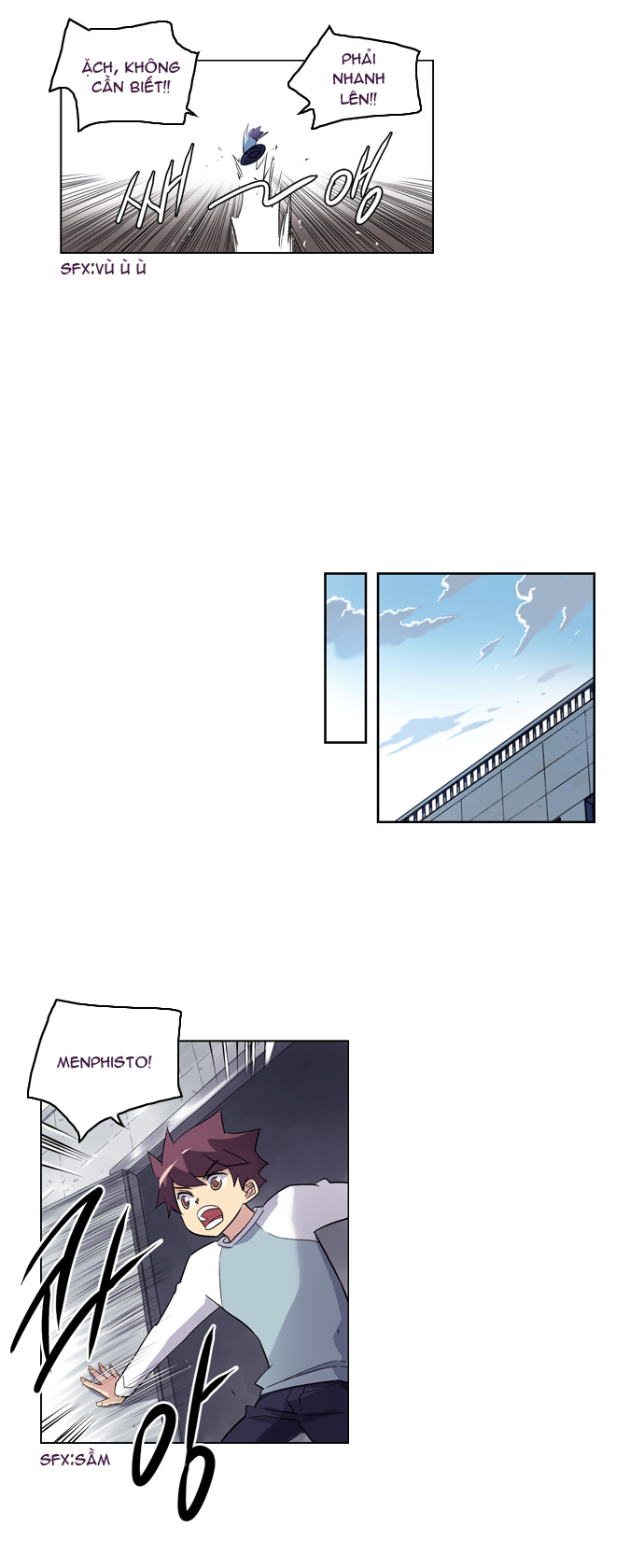 Soul Cartel - Chương 8 - Trang 11