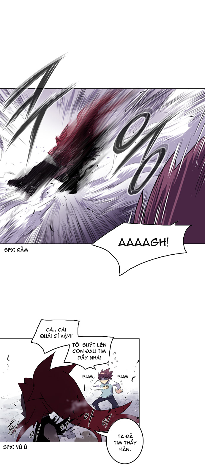 Soul Cartel - Chương 8 - Trang 13