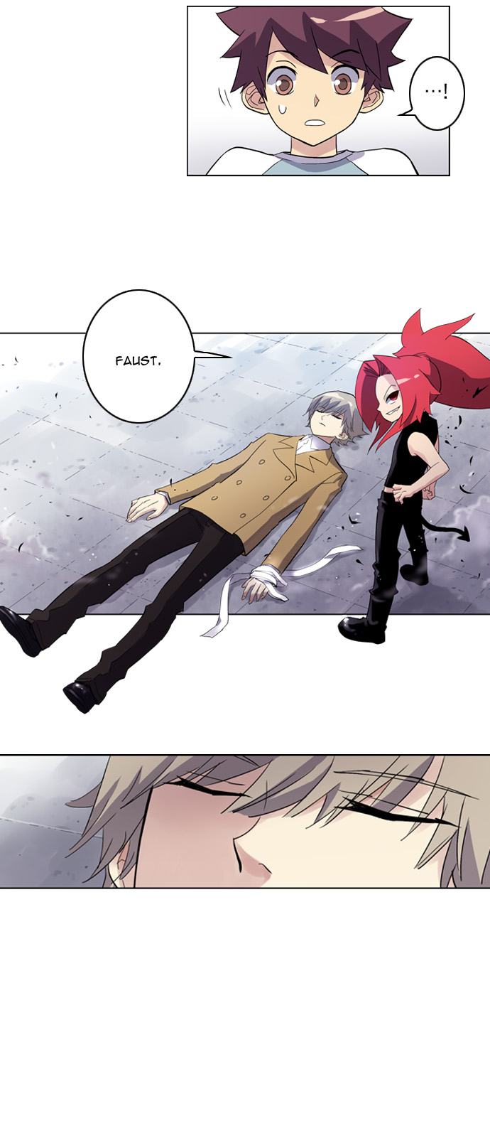 Soul Cartel - Chương 8 - Trang 14