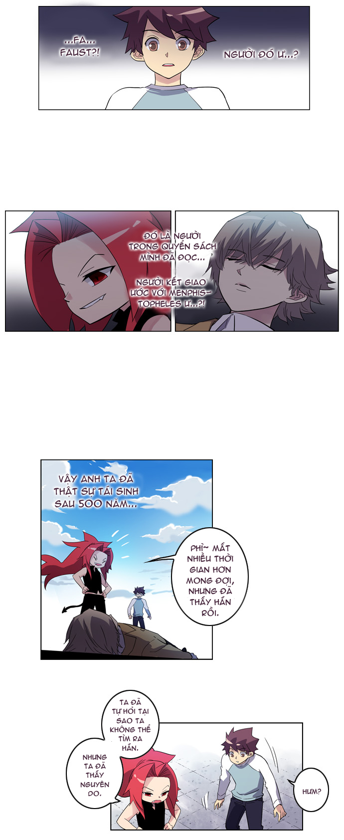 Soul Cartel - Chương 8 - Trang 15