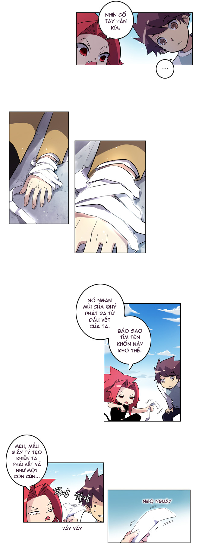 Soul Cartel - Chương 8 - Trang 16