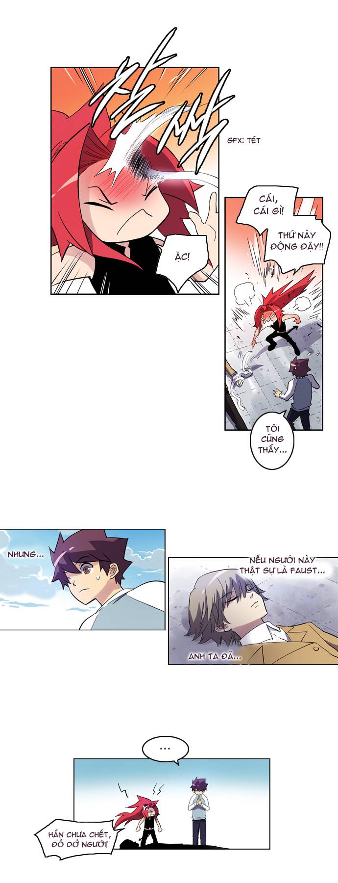 Soul Cartel - Chương 8 - Trang 17