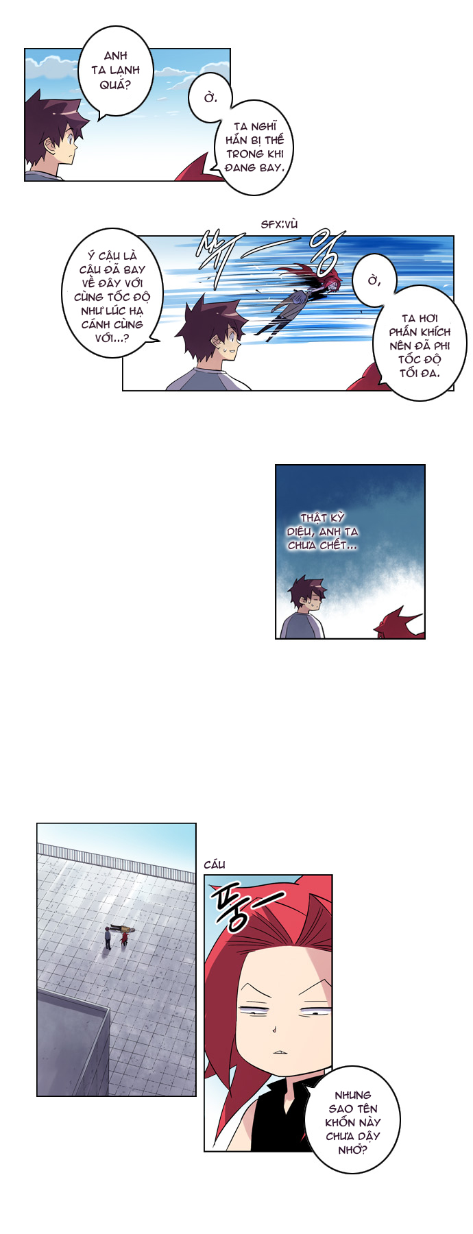 Soul Cartel - Chương 8 - Trang 18