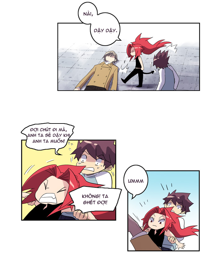 Soul Cartel - Chương 8 - Trang 19