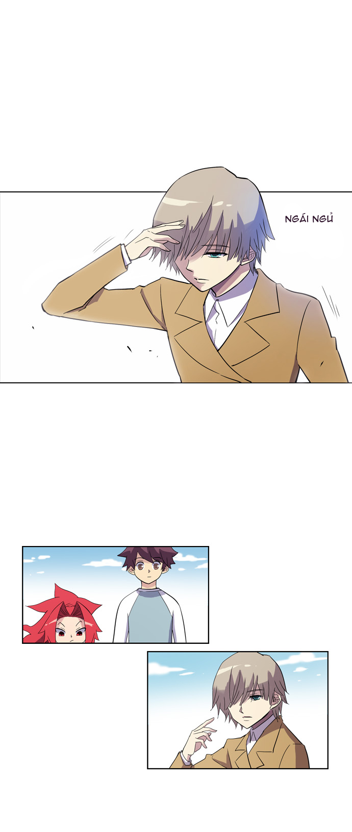 Soul Cartel - Chương 8 - Trang 20