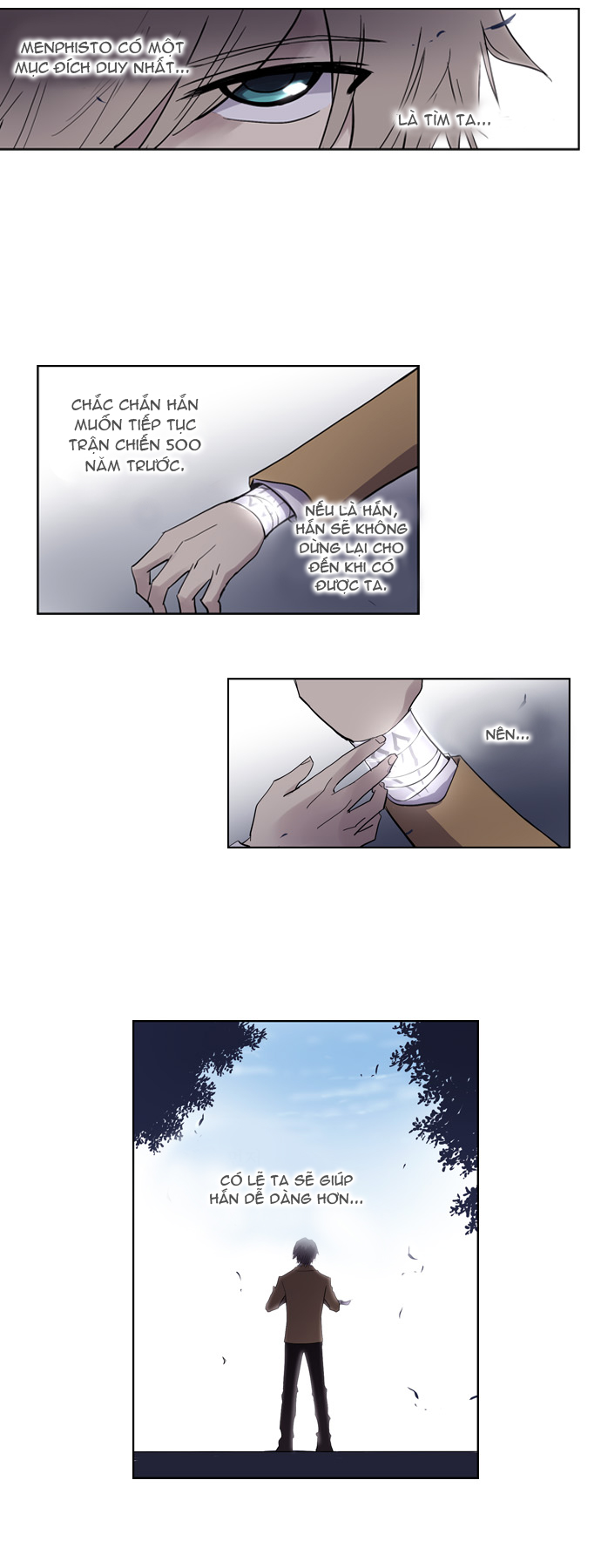 Soul Cartel - Chương 8 - Trang 3