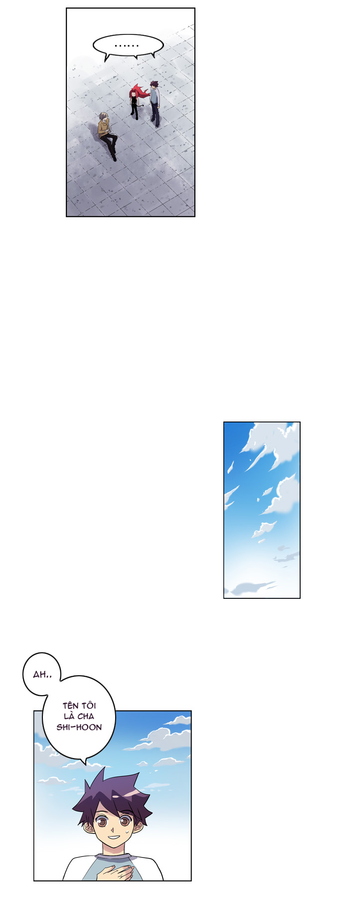 Soul Cartel - Chương 8 - Trang 21