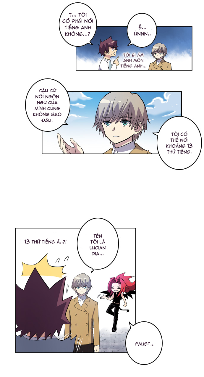 Soul Cartel - Chương 8 - Trang 22