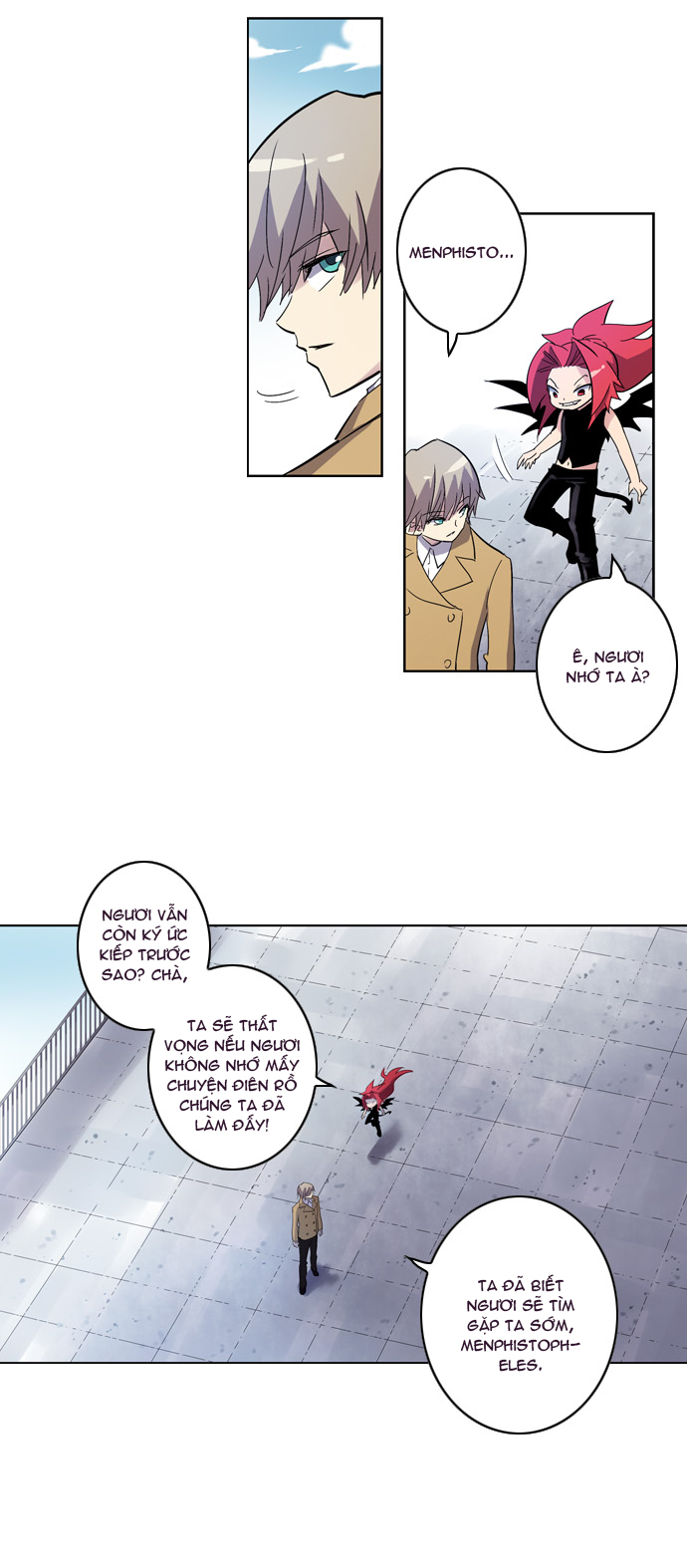 Soul Cartel - Chương 8 - Trang 23