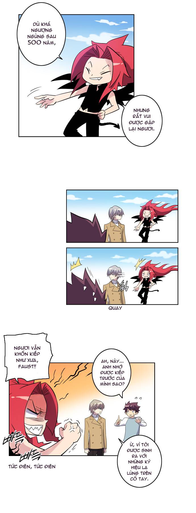 Soul Cartel - Chương 8 - Trang 24