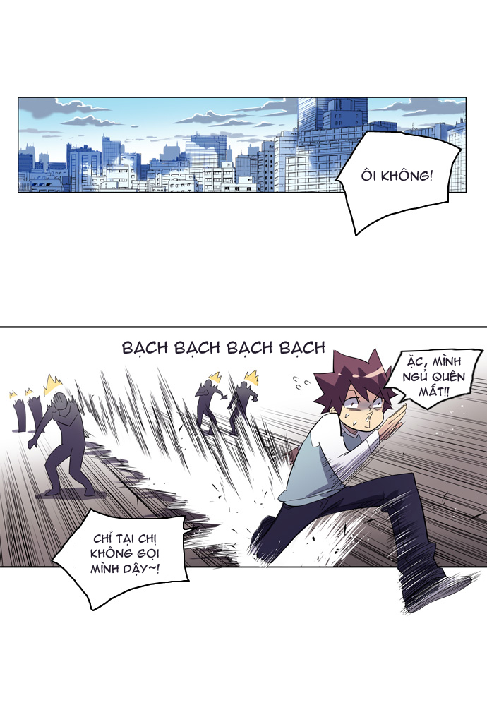 Soul Cartel - Chương 8 - Trang 9