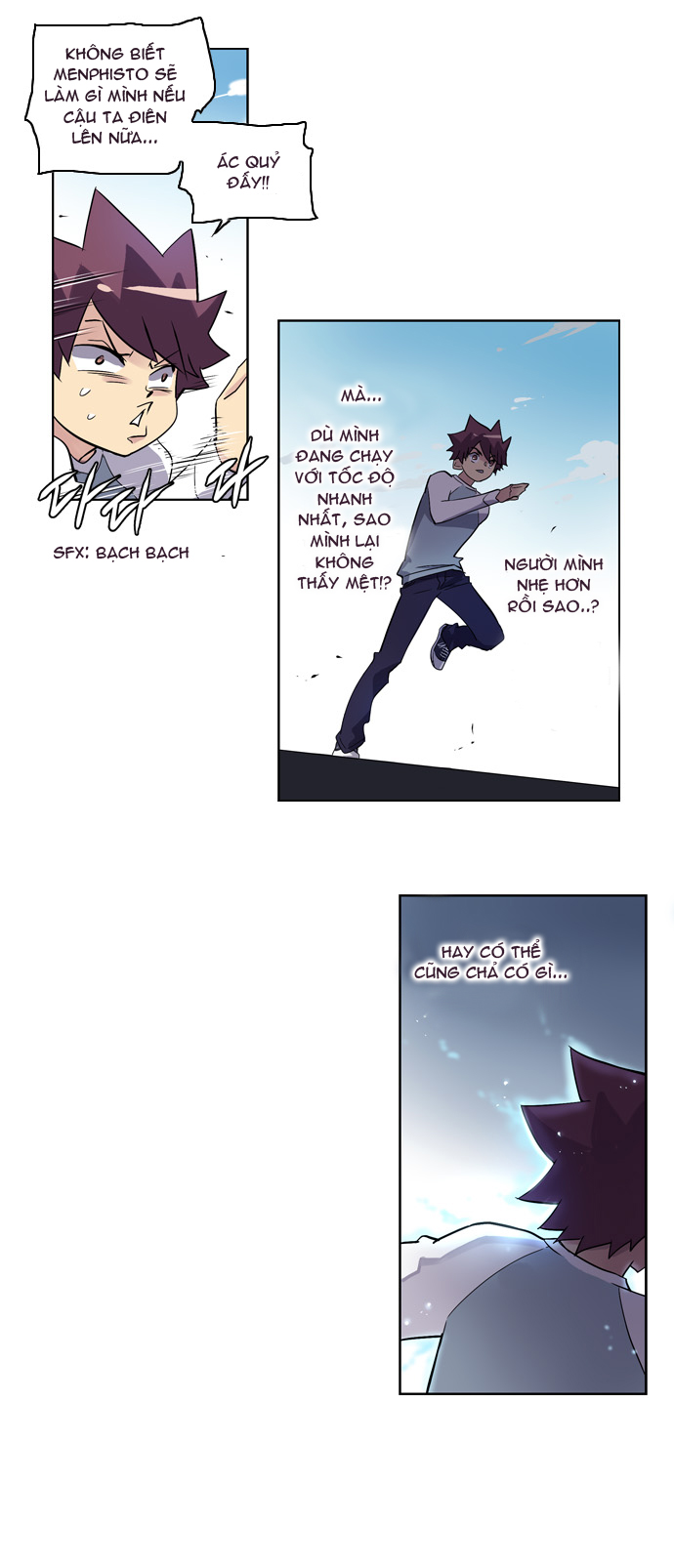 Soul Cartel - Chương 8 - Trang 10