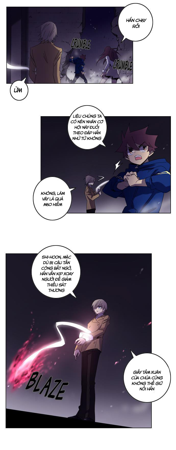 Soul Cartel - Chương 81 - Trang 22