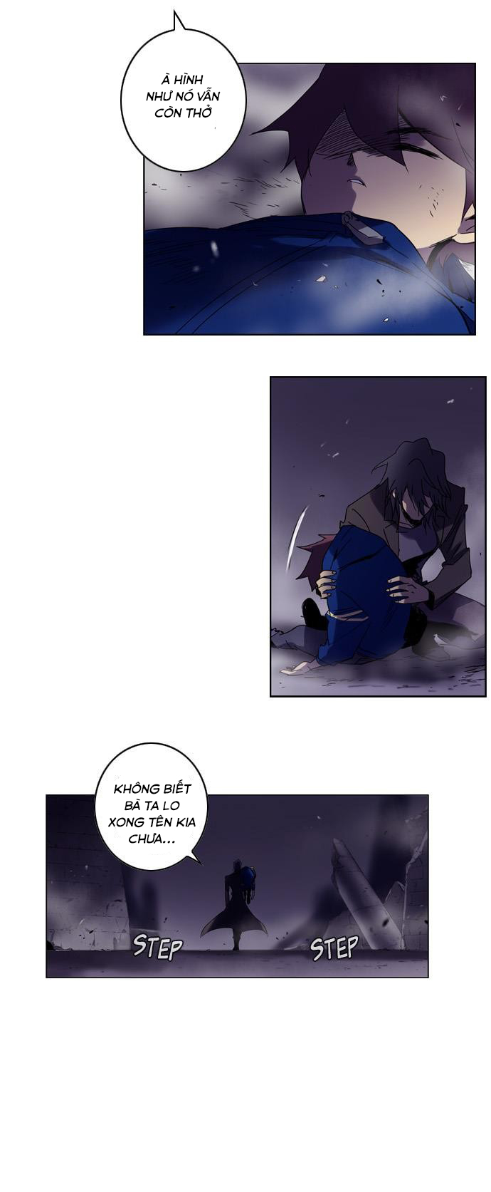 Soul Cartel - Chương 84 - Trang 8