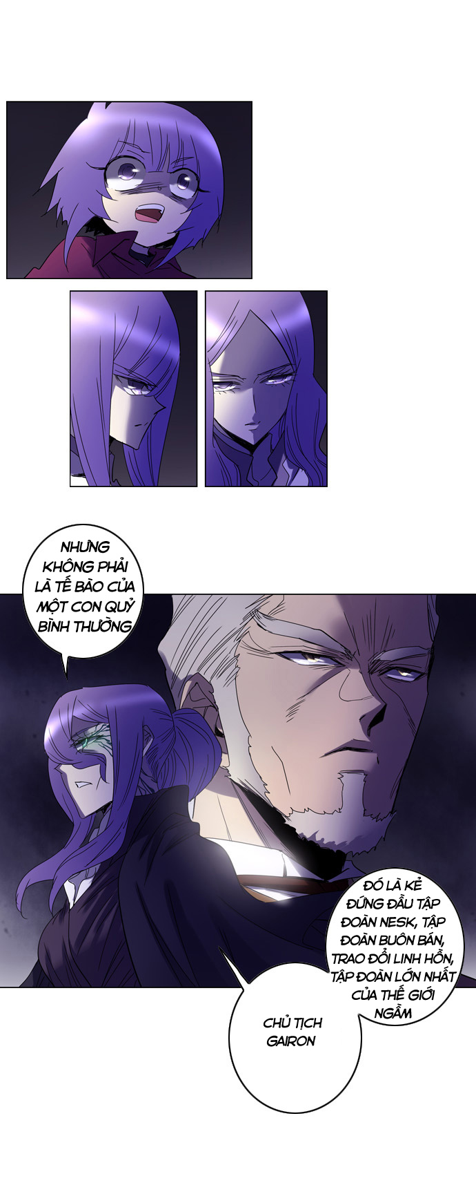 Soul Cartel - Chương 86 - Trang 17