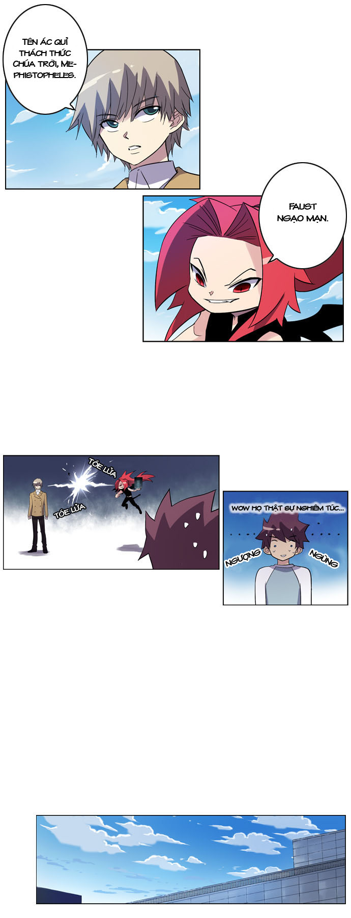 Soul Cartel - Chương 9 - Trang 11