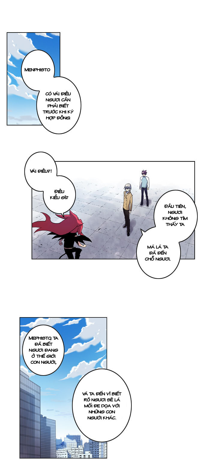 Soul Cartel - Chương 9 - Trang 12