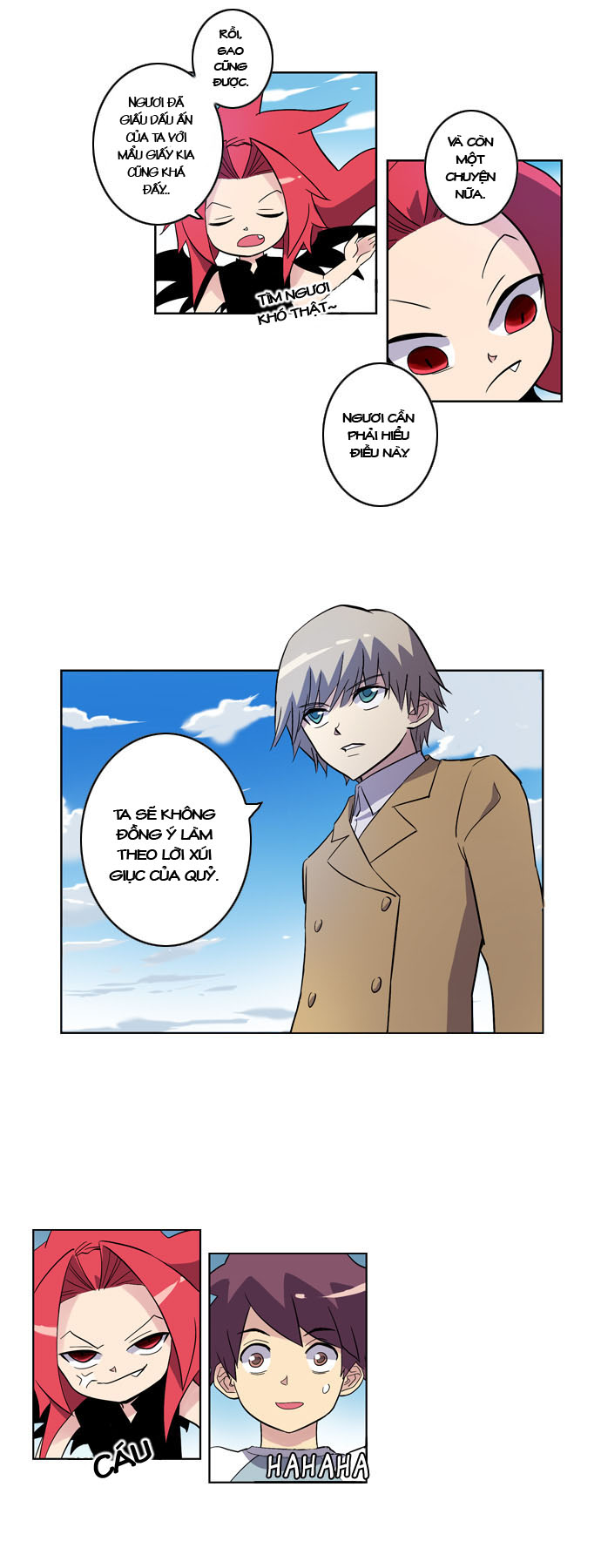 Soul Cartel - Chương 9 - Trang 13