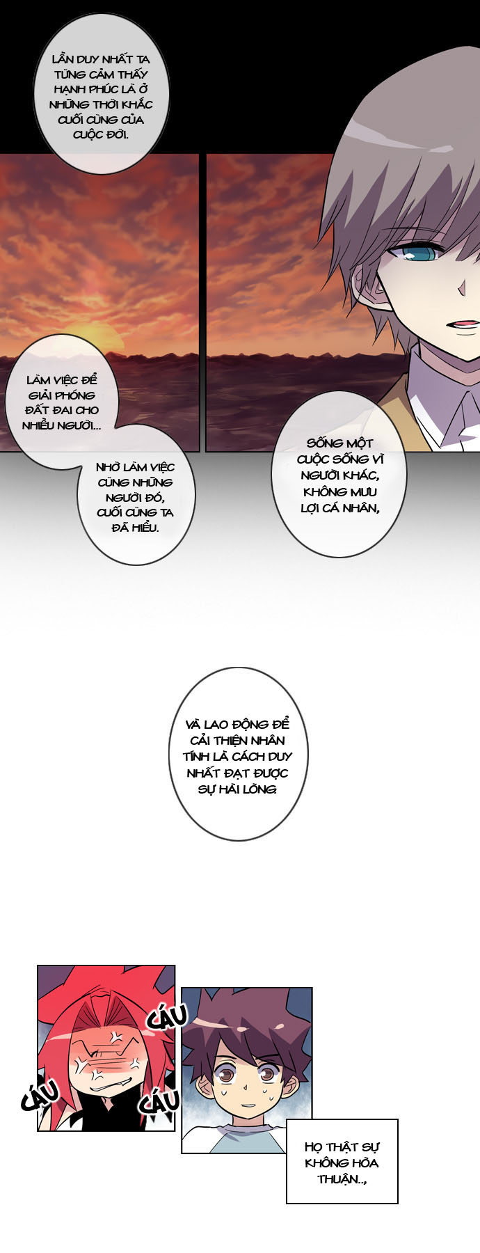 Soul Cartel - Chương 9 - Trang 16