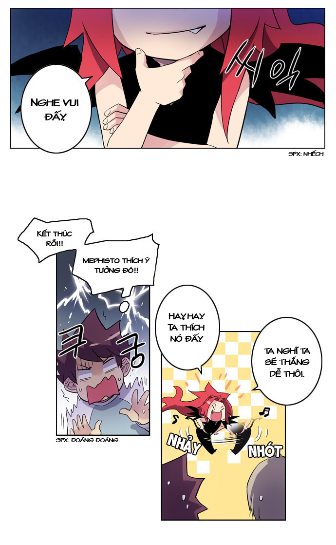 Soul Cartel - Chương 9 - Trang 21