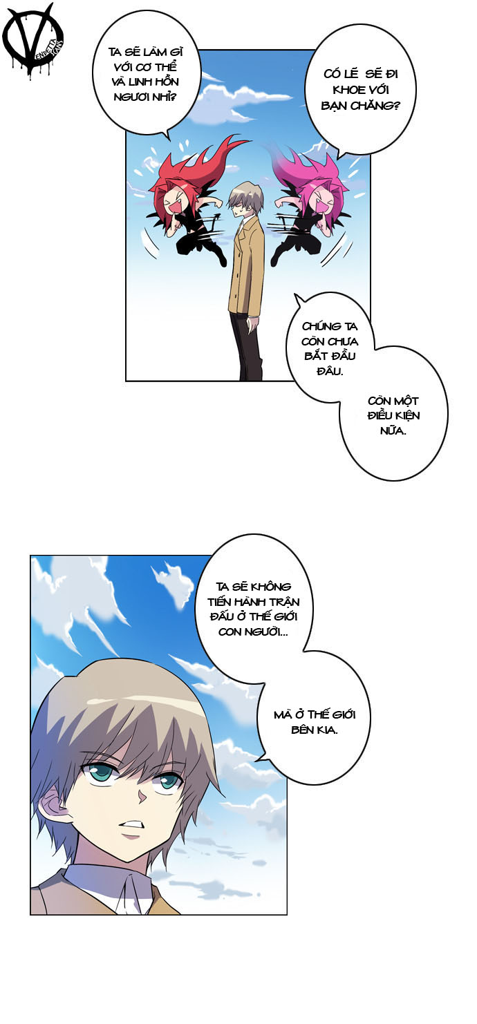 Soul Cartel - Chương 9 - Trang 22