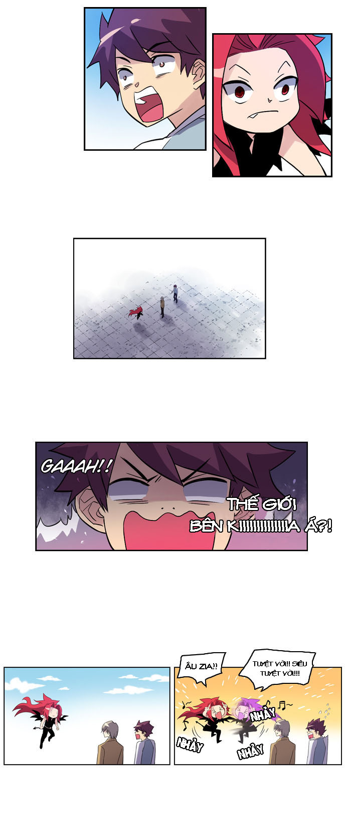 Soul Cartel - Chương 9 - Trang 23