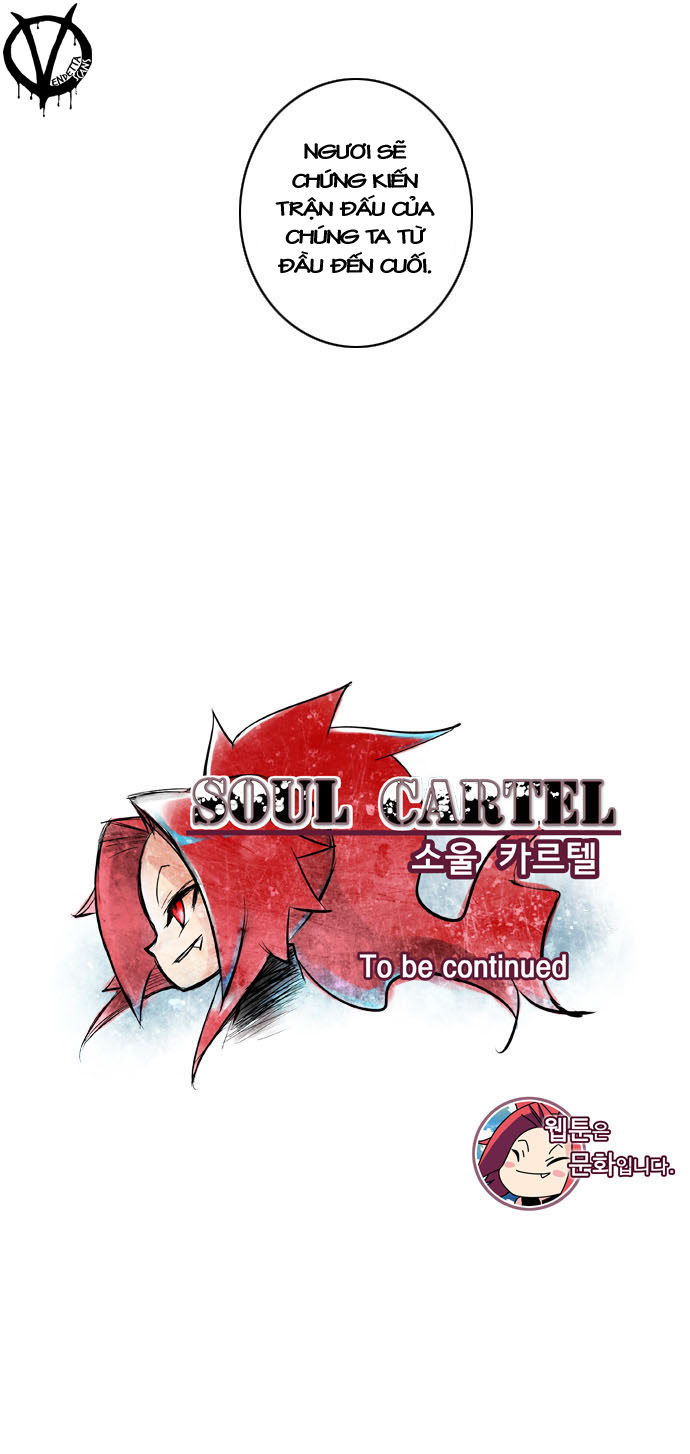 Soul Cartel - Chương 9 - Trang 32