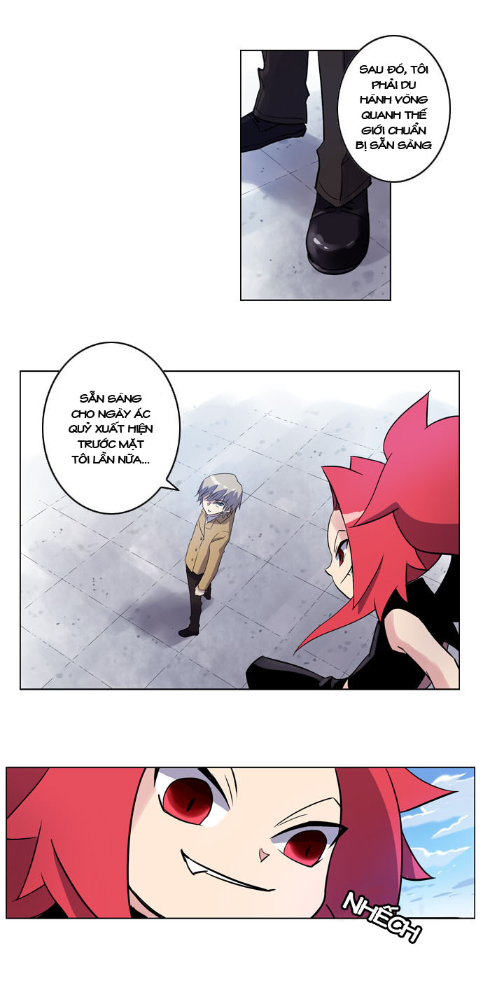 Soul Cartel - Chương 9 - Trang 8