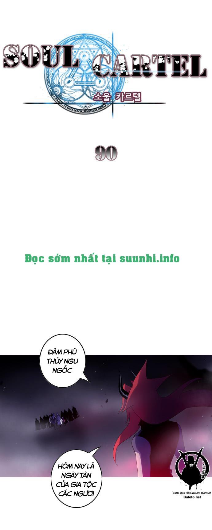 Soul Cartel - Chương 90 - Trang 3