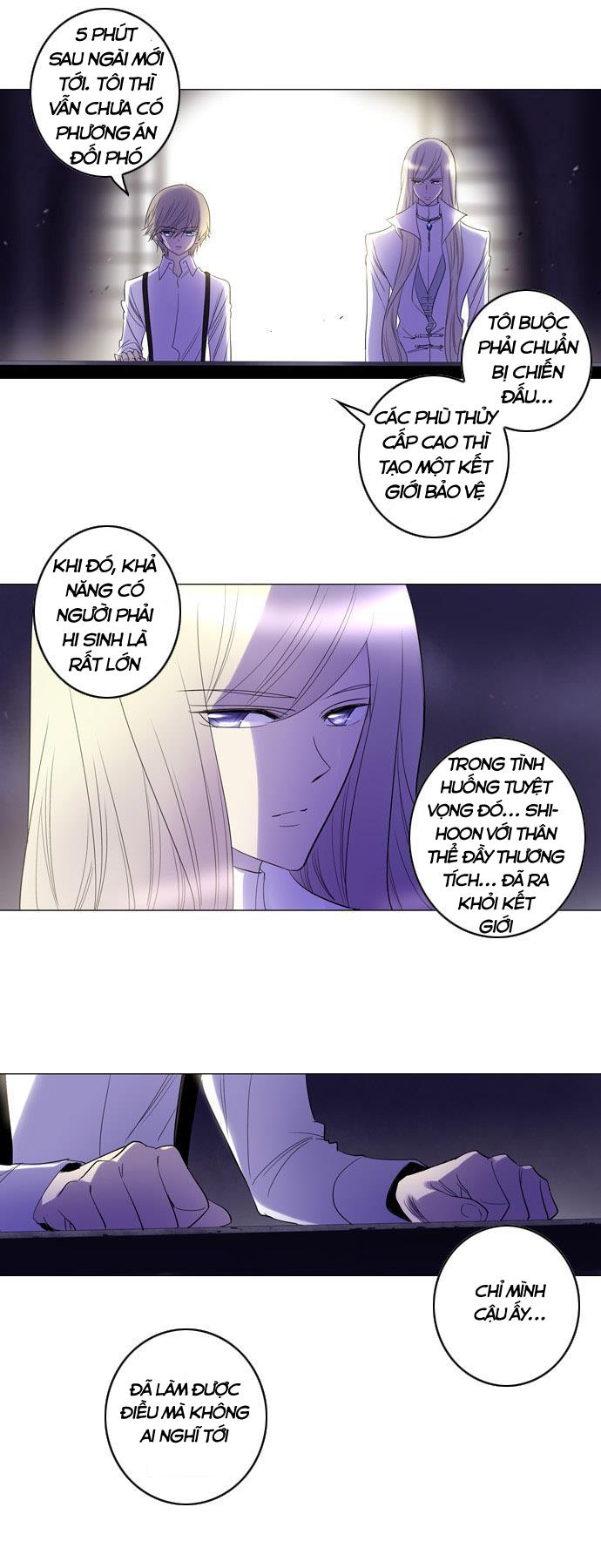 Soul Cartel - Chương 91 - Trang 22