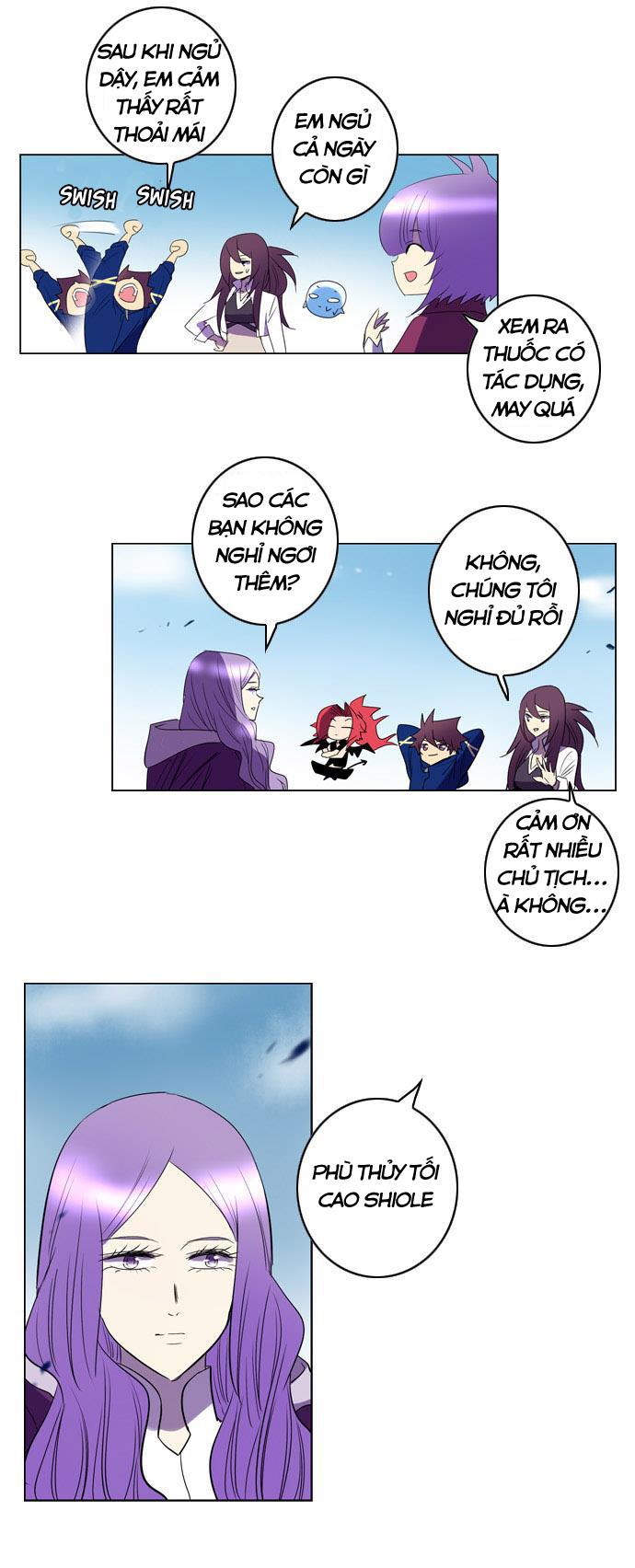 Soul Cartel - Chương 91 - Trang 27