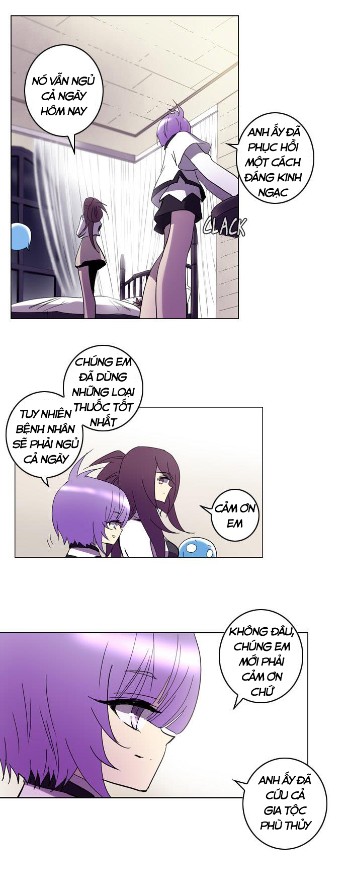 Soul Cartel - Chương 91 - Trang 7