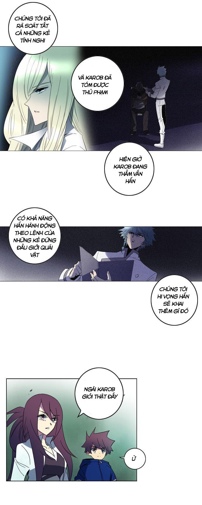 Soul Cartel - Chương 92 - Trang 13